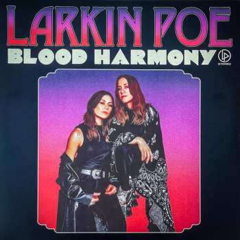 LP Larkin Poe: Blood Harmony CLR
