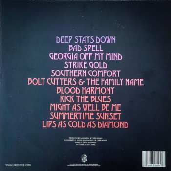 LP Larkin Poe: Blood Harmony CLR