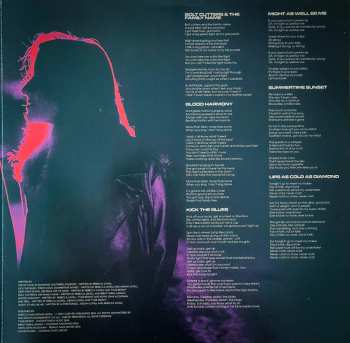 LP Larkin Poe: Blood Harmony CLR