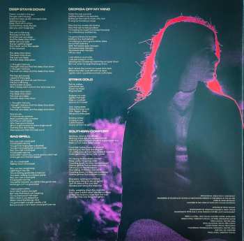 LP Larkin Poe: Blood Harmony CLR