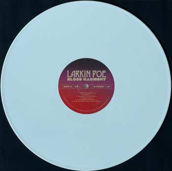 LP Larkin Poe: Blood Harmony CLR