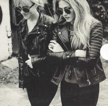 CD Larkin Poe: Reskinned