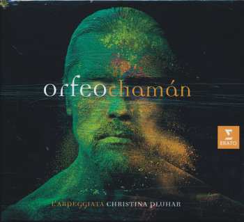 CD/DVD L'Arpeggiata: Orfeo Chamán DLX