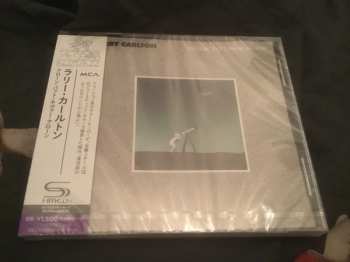 CD Larry Carlton: Alone/But Never Alone