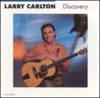 Album Larry Carlton: Discovery