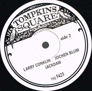 LP Larry Conklin: Jackdaw LTD