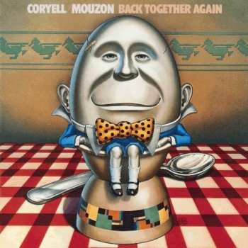 CD Larry Coryell: Back Together Again