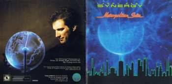 CD Larry Fast: Metropolitan Suite