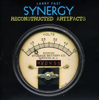 Larry Fast: Reconstructed Artifacts