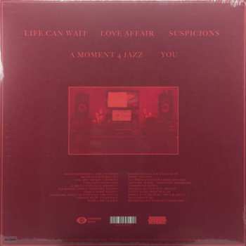 EP Larry Lovestein & The Velvet Revival: You