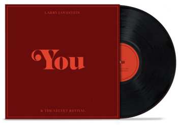 EP Larry Lovestein & The Velvet Revival: You