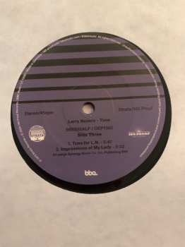 2LP Larry Nozero: Time