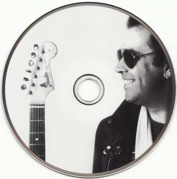 CD Larry Wallis: Death In The Guitarfternoon