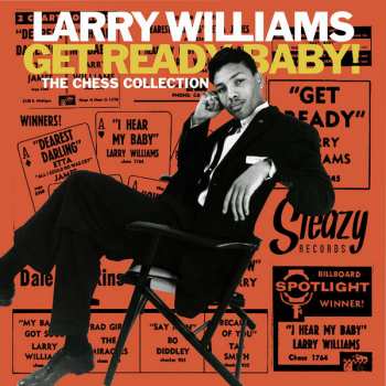 EP Larry Williams: Get Ready Baby! - The Chess Collection