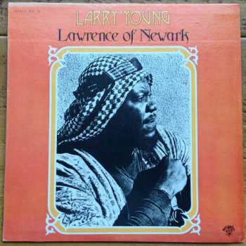 Album Larry Young: Lawrence Of Newark