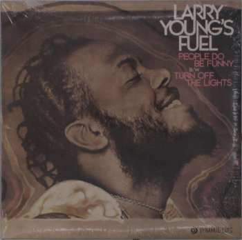 SP Larry Young: Turn Off The Lights