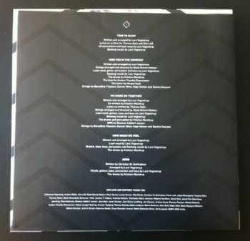 LP Lars And The Hands Of Light: Baby, We Could Die Tomorrow