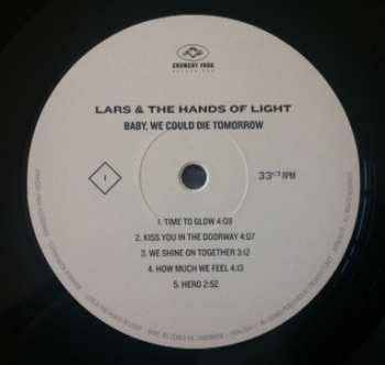 LP Lars And The Hands Of Light: Baby, We Could Die Tomorrow