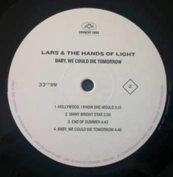 LP Lars And The Hands Of Light: Baby, We Could Die Tomorrow