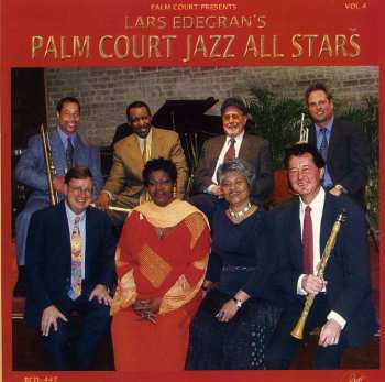 Album Lars Edegran: Palm Court Jazz All Stars
