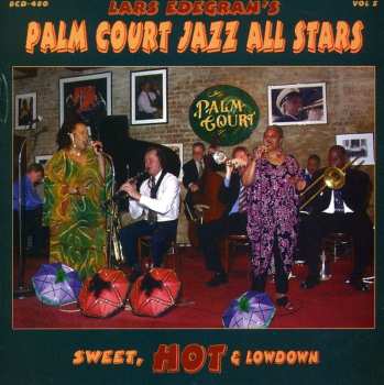 Album Lars Edegran: Sweet Hot And Lowdown - Vol 5