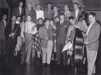 CD Lars Gullin: 1954/55 Vol 3 Late Summer