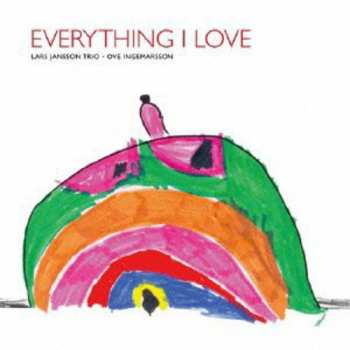 CD Ove Ingemarsson: Everything I Love