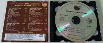 2CD Ludwig van Beethoven: Lars Sellergren Plays Ludwig van Beethoven Piano Sonatas