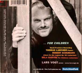CD Lars Vogt: ...for children