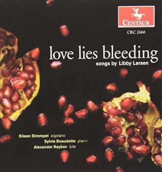 Album Larsen / Strempel / Beaudette: Love Lies Bleeding