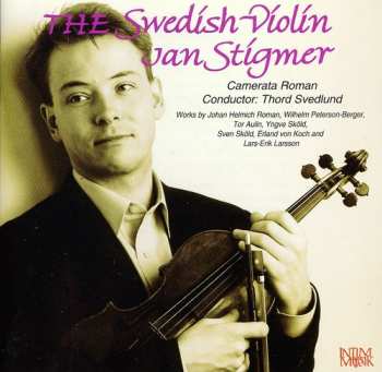 Album Larsson / Skold / Von Koch: Chamber Works