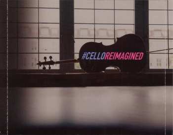 CD Wolfgang Amadeus Mozart: #Cello Reimagined