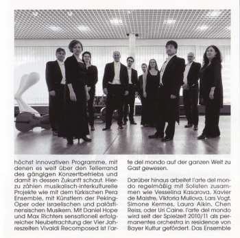 CD Wolfgang Amadeus Mozart: #Cello Reimagined