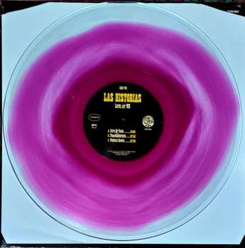 LP Las Historias: Live At WB LTD | CLR