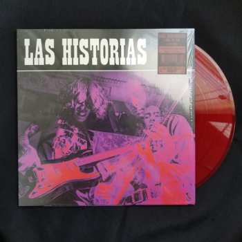 LP Las Historias: Live At WB CLR