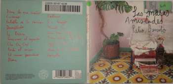 CD Las Malas Amistades: Patio Bonito