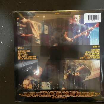 LP Las Mordidas: Ex-Voto