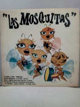 LP Las Mosquitas: Las Mosquitas