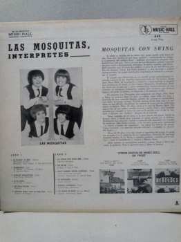 LP Las Mosquitas: Las Mosquitas