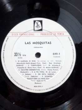 LP Las Mosquitas: Las Mosquitas