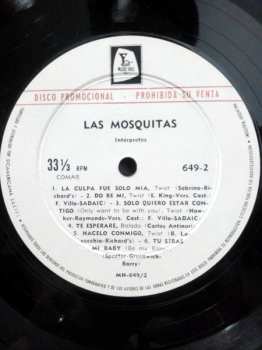LP Las Mosquitas: Las Mosquitas