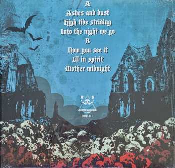 LP Laser Dracul: Hagridden LTD | CLR