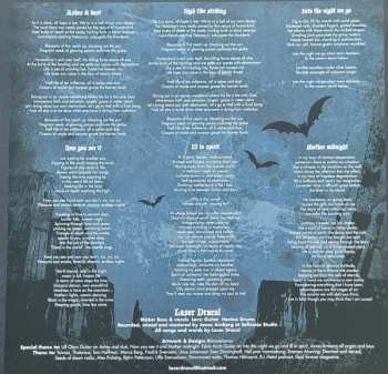 LP Laser Dracul: Hagridden LTD | CLR