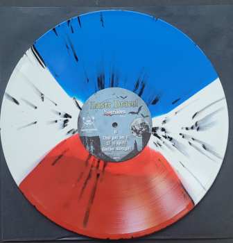 LP Laser Dracul: Hagridden LTD | CLR