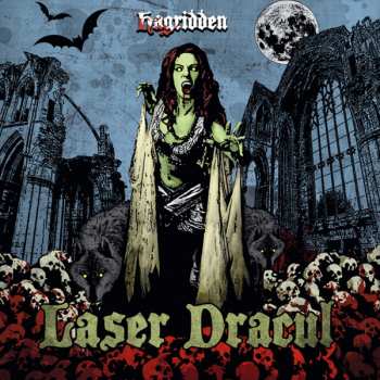 CD Laser Dracul: Hagridden DIGI