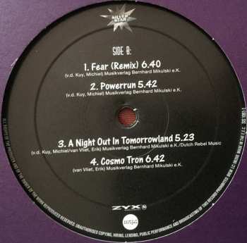 LP Laserdance: The Best Of Laserdance