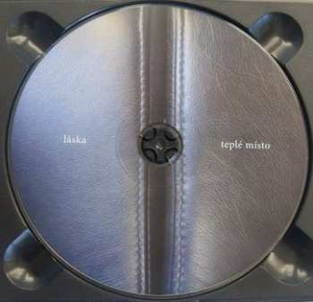 CD Láska: Teplé Místo