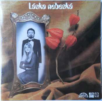 Album Eva Pilarová: Láska Nebeská