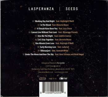 CD Lasperanza: Seeds