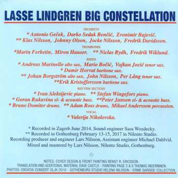 2CD Lasse Lindgren Big Constellation: The Unrecorded Fox (Spirits 2)